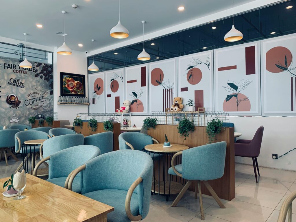 Innovative Space Planning Ideas for Trendy Commercial Interiors 