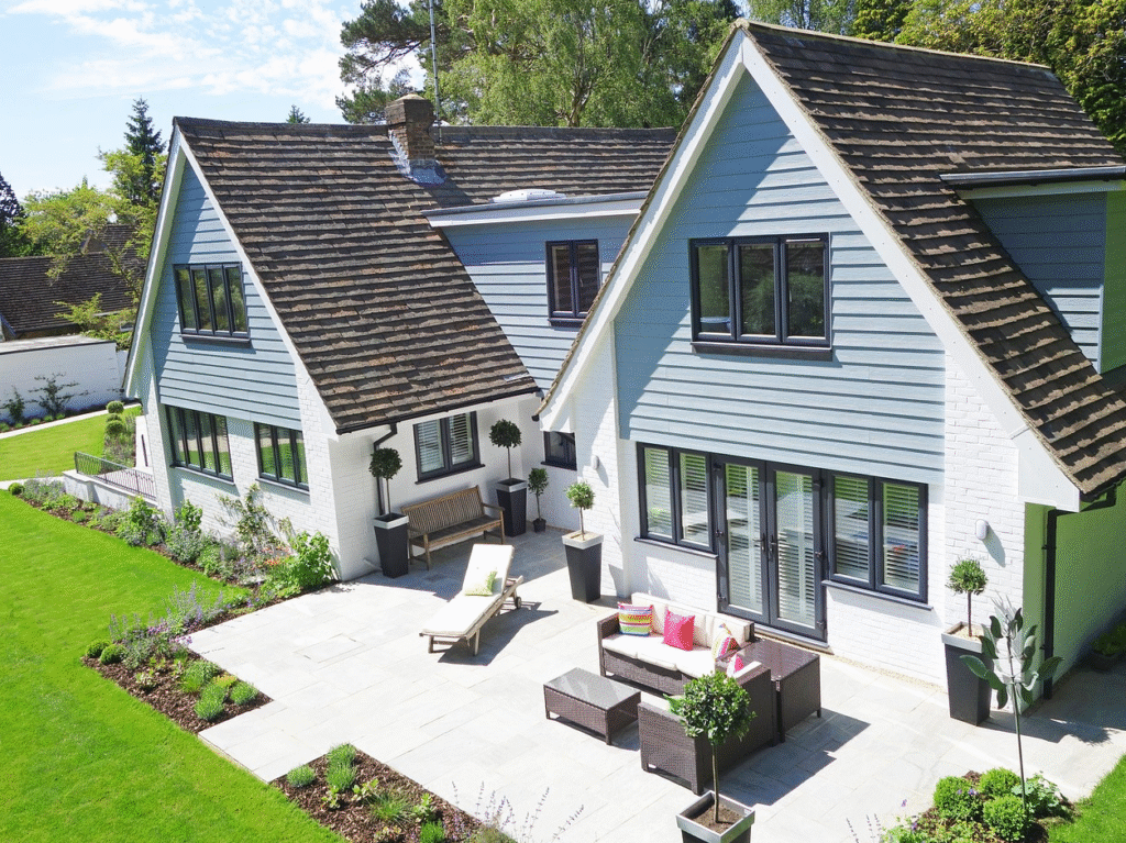 From Drab to Fab: Home Exterior Upgrades for Maximum Curb Appeal